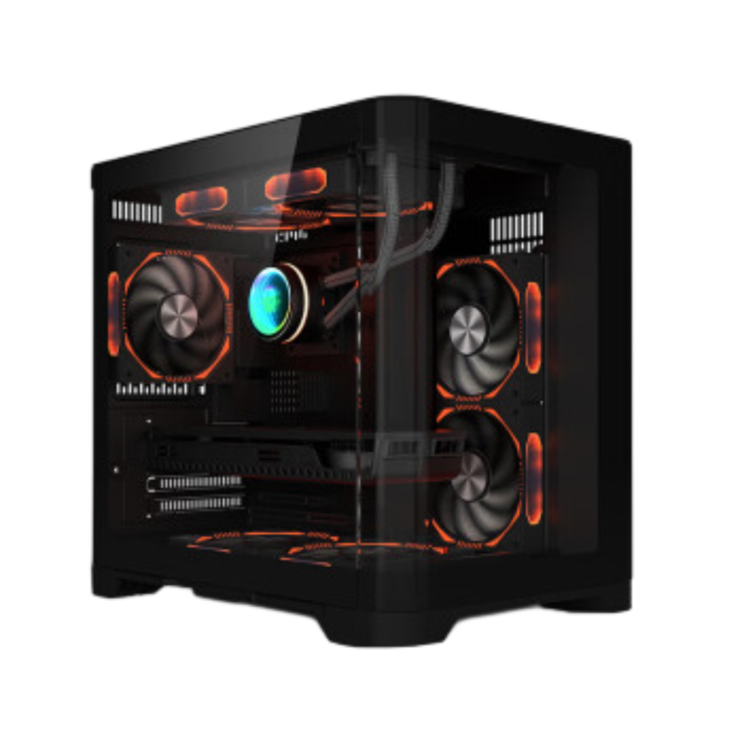 一剑装机-玩嘉 天幕MINI 黑玩嘉 天幕MINI 黑 支持M-ATX
 
