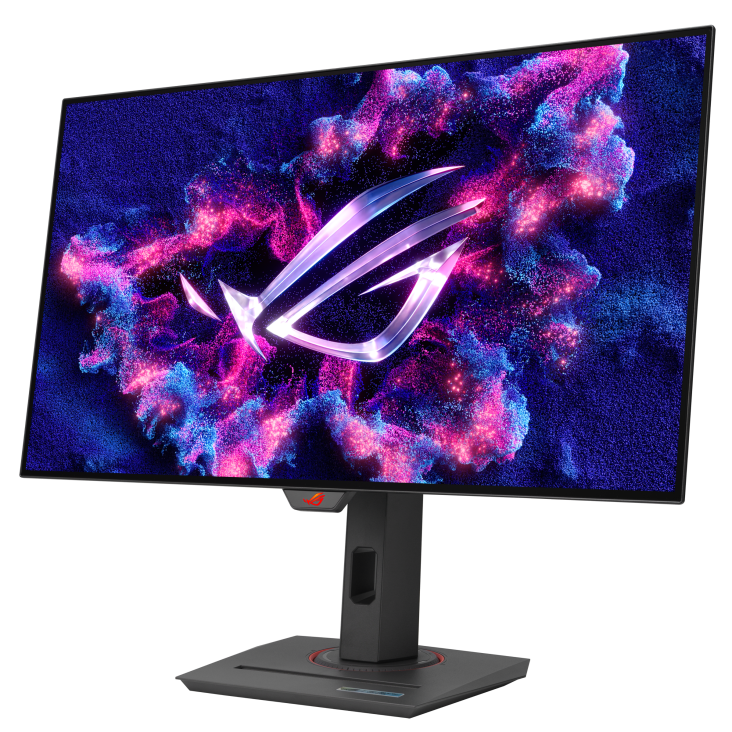 一剑装机-华硕ROG XG27AQDMG绝杀 26.5英寸2K电竞显示器240Hz显示器0.03ms响应OLED显示器华硕ROG XG27AQDMG绝杀 26.5英寸2K电竞显示器240Hz显示器0.03ms响应OLED显示器