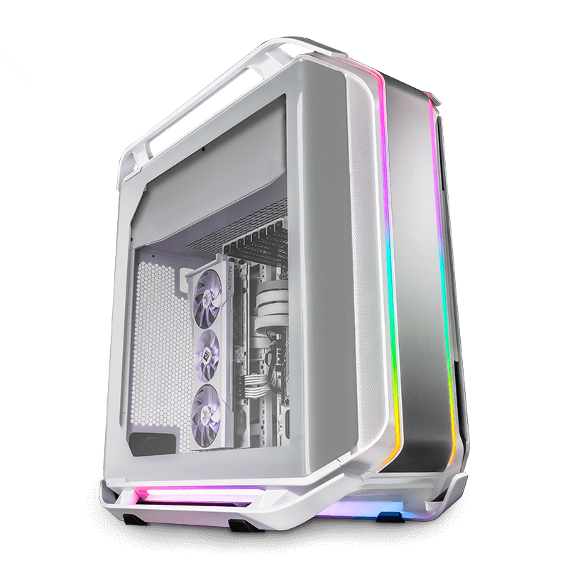一剑装机-酷冷至尊 C700M 白酷冷至尊 C700M 白 支持E-ATX
