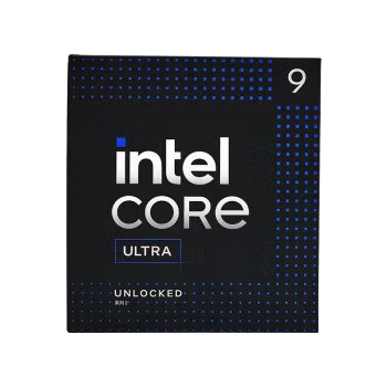 一剑装机-Intel Ultra 9 285K 全新盒装Intel Ultra 9 285K 全新盒装