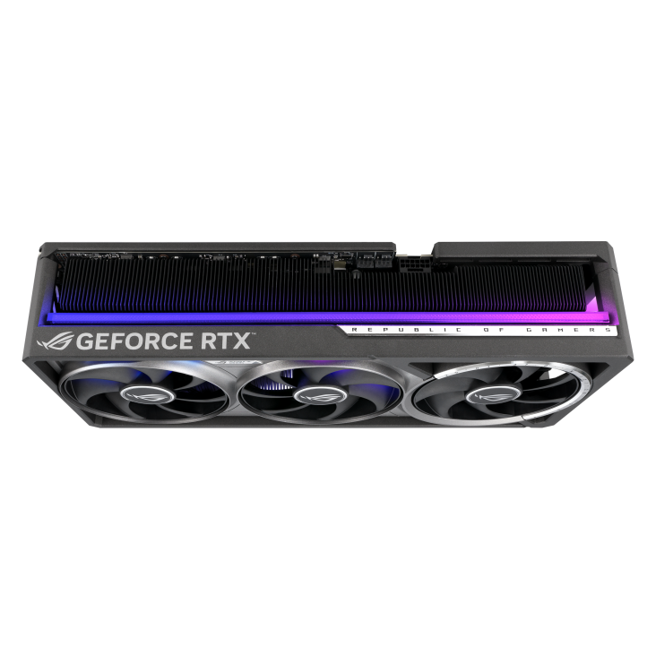 一剑装机-华硕 ROG 夜神 RTX5080 GAMING O16G 显卡 华硕 ROG 夜神 RTX5080 GAMING O16G 显卡 核心频率：2790  风扇数量： 三风扇


