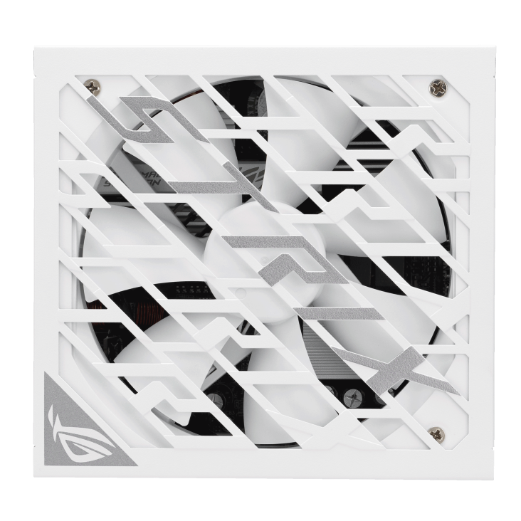 一剑装机-华硕 ROG 雷鹰氮化镓1000W 额定1000W 白金全模组 ATX3.1 电源 白华硕 ROG 雷鹰氮化镓1000W 额定1000W 白金全模组 ATX3.1 电源 白 PCIE5.0