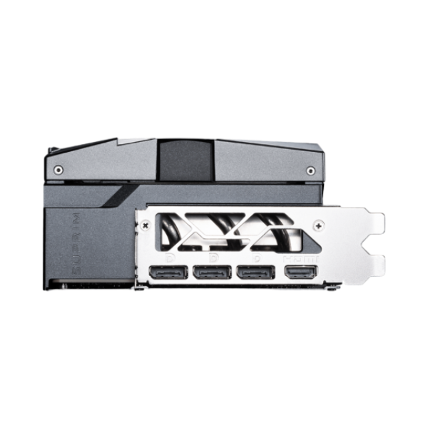 一剑装机-微星 超龙 RTX5080 16G SUPRIM SOC 显卡微星 超龙 RTX5080 16G SUPRIM SOC 显卡  核心频率：2760  风扇数量： 三风扇

