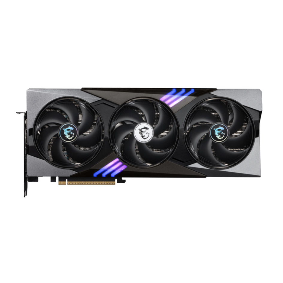 一剑装机-微星 魔龙 RTX5080 16G GAMING TRIO OC 显卡微星 魔龙 RTX5080 16G GAMING TRIO OC 显卡  核心频率：2715  风扇数量： 三风扇

