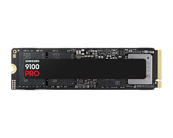 一剑装机-三星 9100 PRO 2TB M.2固态硬盘三星 9100 PRO 2TB M.2固态硬盘 M.2接口 PCIe5.0 读速14700MB/S
