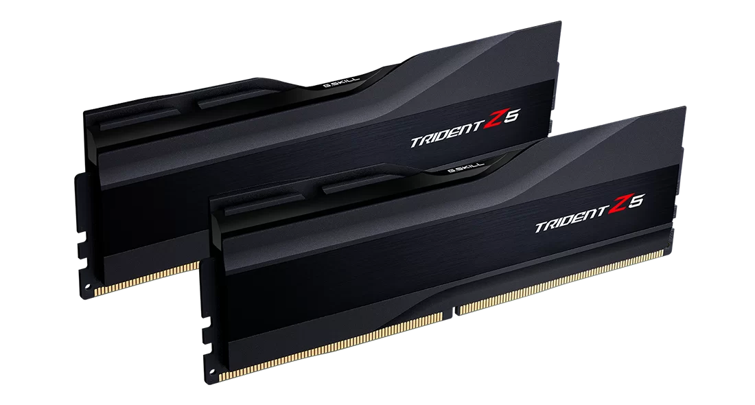 一剑装机-芝奇 焰锋戟 64GB（32GB*2）DDR5 6000 C28 内存条 黑芝奇 焰锋戟 64GB（32GB*2）DDR5 6000 C28 内存条 黑 支持ARGB